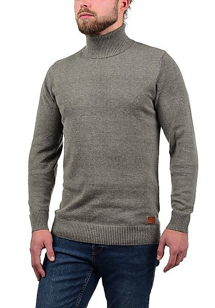 Blend Rollkragenpullover BHLatif Feinstrick Pullover mit Rollkragen günstig online kaufen