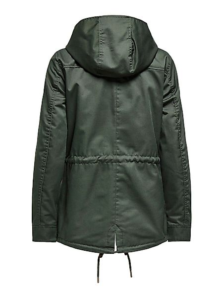 ONLY Parka ONLY Damen Übergangs-Jacke OnlLorca günstig online kaufen