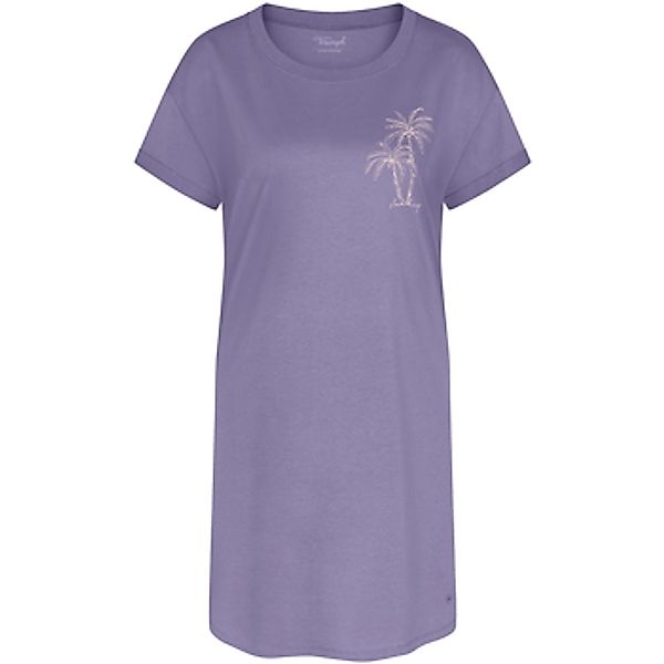 Triumph  Pyjamas/ Nachthemden Kurzärmeliges Nachthemd MINDFUL günstig online kaufen