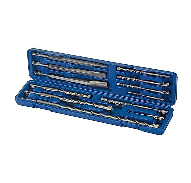 Steinbohrer SDS Plus Bohrer und Meißel Set 12-tlg. günstig online kaufen