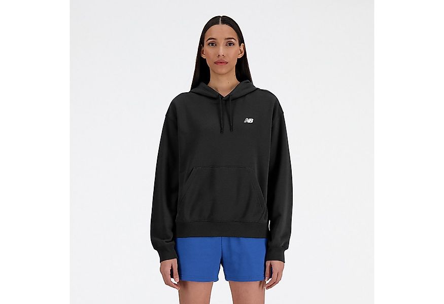 New Balance Kapuzensweatshirt Sport Essentials French Terry Hoodie günstig online kaufen
