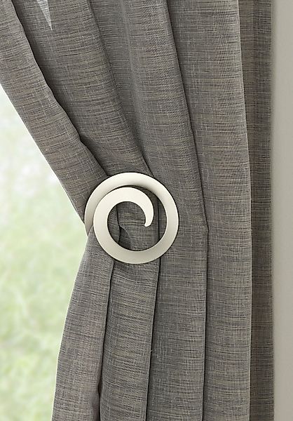 GARDINIA Dekoklammer Dekoschnecke, (2-St), für Dekorationen günstig online kaufen