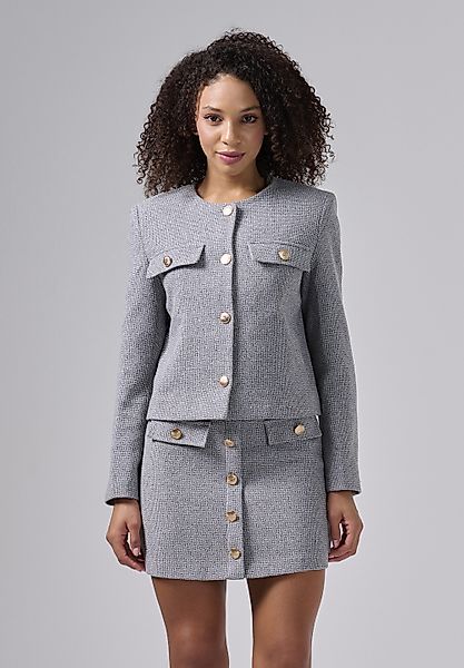MISH Anzug Calla Mini, goldene Knöpfe, günstig online kaufen