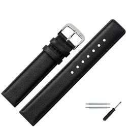 MARBURGER Uhrenarmband 14mm Leder Schwein Schweinsleder günstig online kaufen