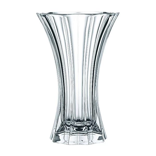 Saphir Vase 24cm Klar günstig online kaufen