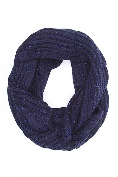 COLLEZIONE ALESSANDRO Loop "Softy" 1 Stk. Made in Italy, mit Glitzergarn günstig online kaufen