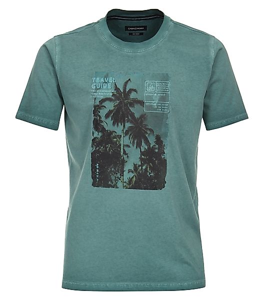 CASAMODA T-Shirt CASAMODA T-Shirt Print günstig online kaufen