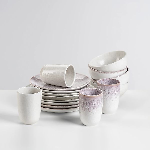 gipfelstück Kombiservice "Geschirr-Set, Service Alpenwiese" günstig online kaufen