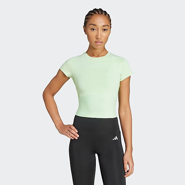 adidas Performance T-Shirt "HYG RIB BABY T" günstig online kaufen
