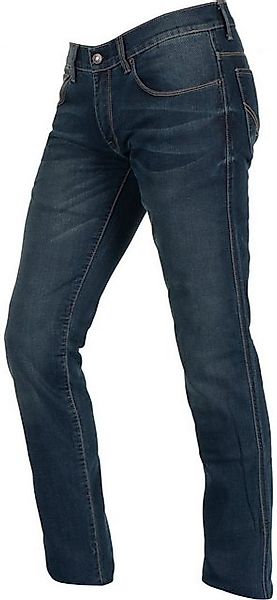 Helstons Motorradhose Midwest Motorradjeans Knieprotektoren enthalten günstig online kaufen