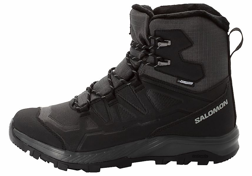 Salomon Winterstiefel "OUTFROST TS CSWP" Snowboots, Winterboots, Winterschu günstig online kaufen