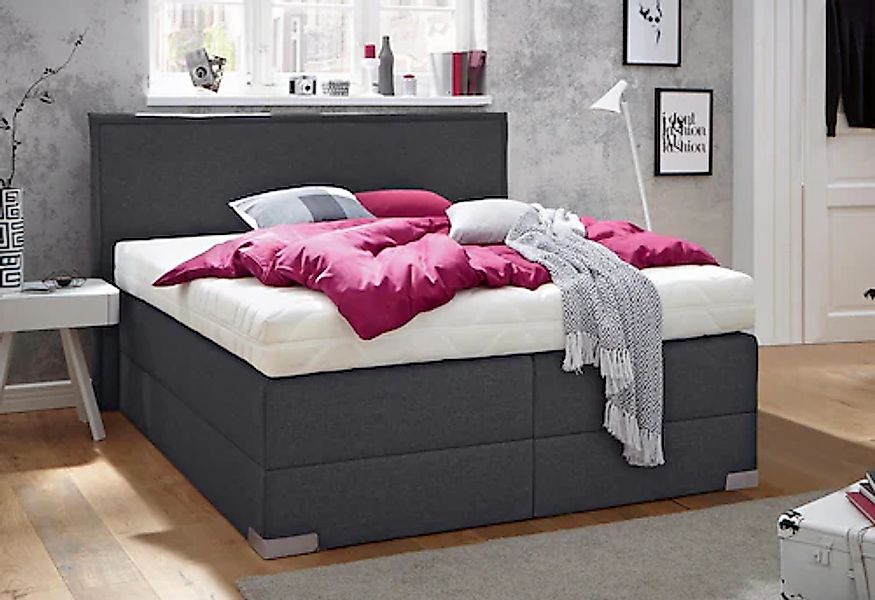 Westfalia Schlafkomfort Boxspringbett günstig online kaufen