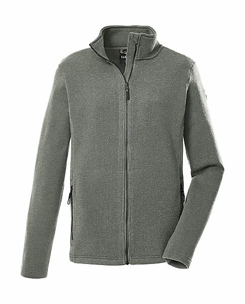 G.I.G.A. DX by killtec Fleecejacke "GW 81 MN KNTFLC JCKT", Strickfleecejack günstig online kaufen