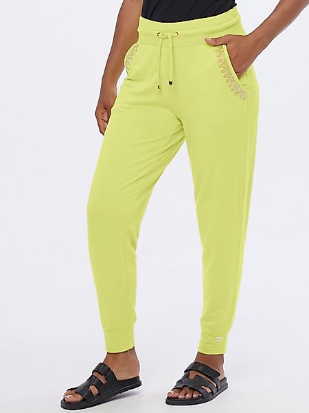 MONACO blue WEEKEND Jogger Pants Sweathose günstig online kaufen