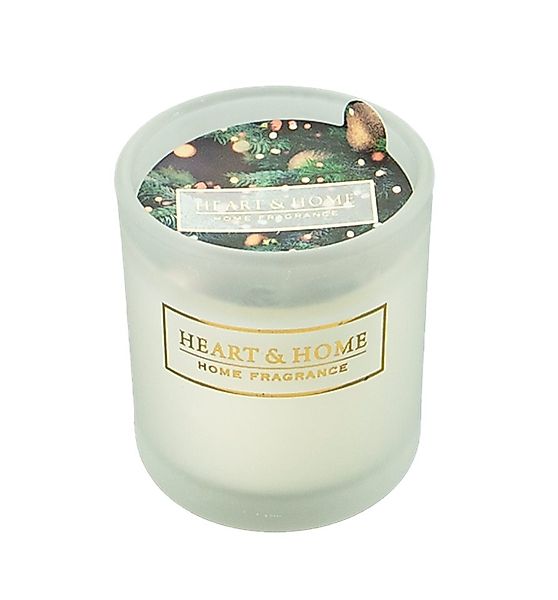 HEART & HOME Duftkerze 10405 - günstig online kaufen