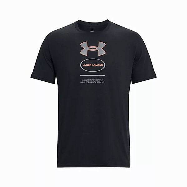 Under Armour® T-Shirt Under Armour Herren T-Shirt Core Novelty Graphic SS 1 günstig online kaufen