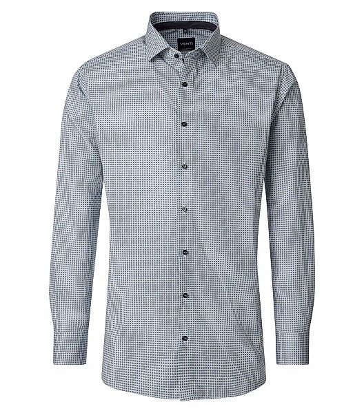 VENTI Businesshemd "VENTI Businesshemd Print" günstig online kaufen