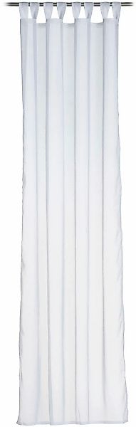 Gözze Gardine "Sambia Schlaufenschal" Schlaufen 1 Stk. tlg. HxB: 255x140, V günstig online kaufen