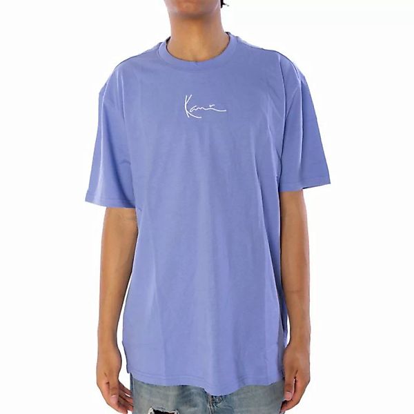 Karl Kani T-Shirt Karl Kani Small Signature T-Shirt Herren Shirt lilac (1-t günstig online kaufen