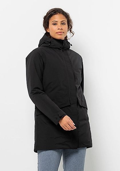 Jack Wolfskin Funktionsmantel "TEMPELHOF COAT W" günstig online kaufen