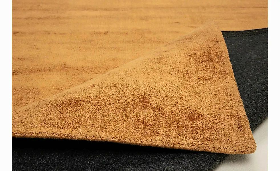 Tom Tailor Teppich   ¦ gelb ¦ Viskose ¦ Maße (cm): B: 140 H: 1 Teppiche > K günstig online kaufen