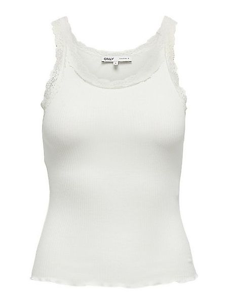 ONLY Tanktop ONLSHARAI LACE TANK TOP JRS NOOS günstig online kaufen