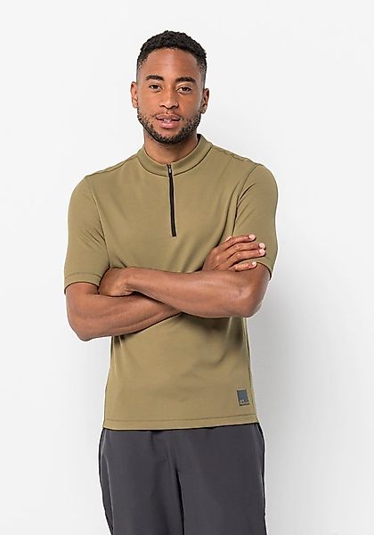 Jack Wolfskin Funktionsshirt BIKE COMMUTE HZ günstig online kaufen