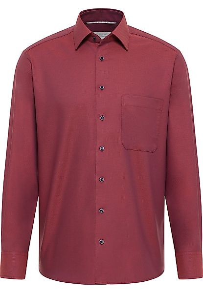 Eterna Businesshemd Hemd 2132 E181 dunkelrot günstig online kaufen