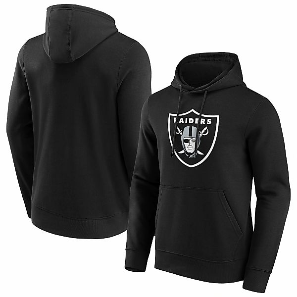Fanatics Kapuzenpullover "Fanatics Hoodie Las Vegas Raiders Primary Logo Gr günstig online kaufen