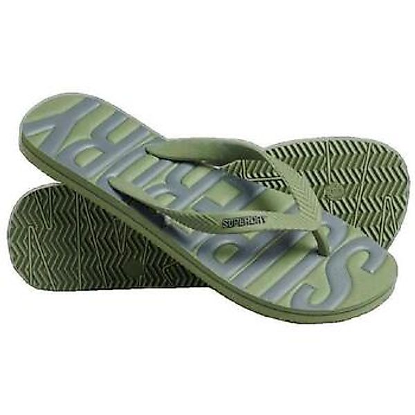 Superdry  Zehentrenner Vintage Vegan günstig online kaufen