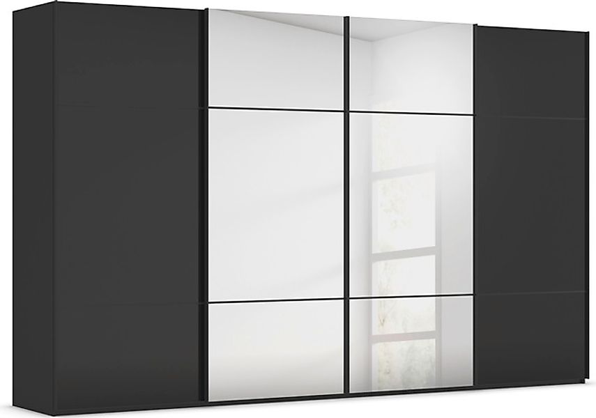 rauch Schwebetürenschrank »Kleiderschrank Schrank Garderobe Schlafzimmersch günstig online kaufen