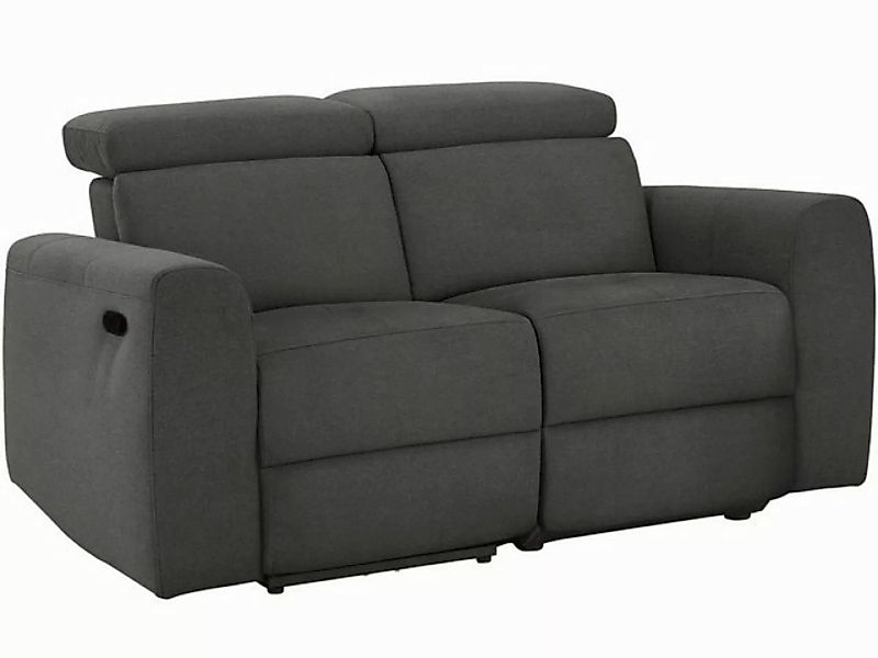 Home affaire 2-Sitzer "Sentrano", 152 cm, man. o. elektr. Relaxfunktion und günstig online kaufen