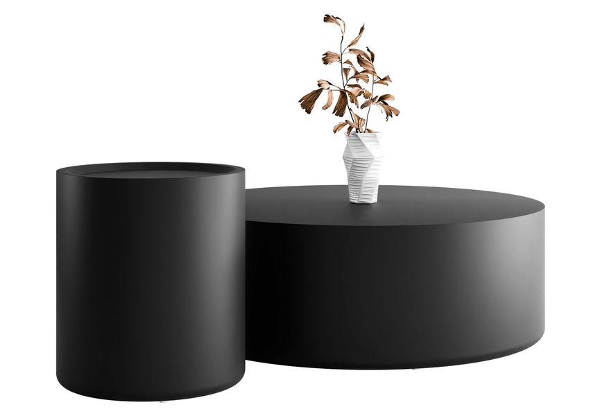 Lookway Couchtisch DUALO Couchtisch-Set – Modernes günstig online kaufen