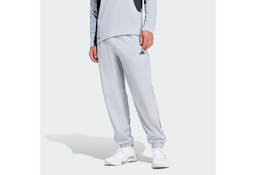 adidas Performance Trainingshose TECH ESSENTIALS WORKOUT TRAININGSHOSE (1-t günstig online kaufen