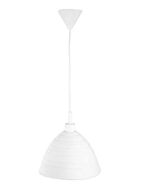 smartwares Hängeleuchte Hängeleuchte SILLY, Silicon weiß, günstig online kaufen