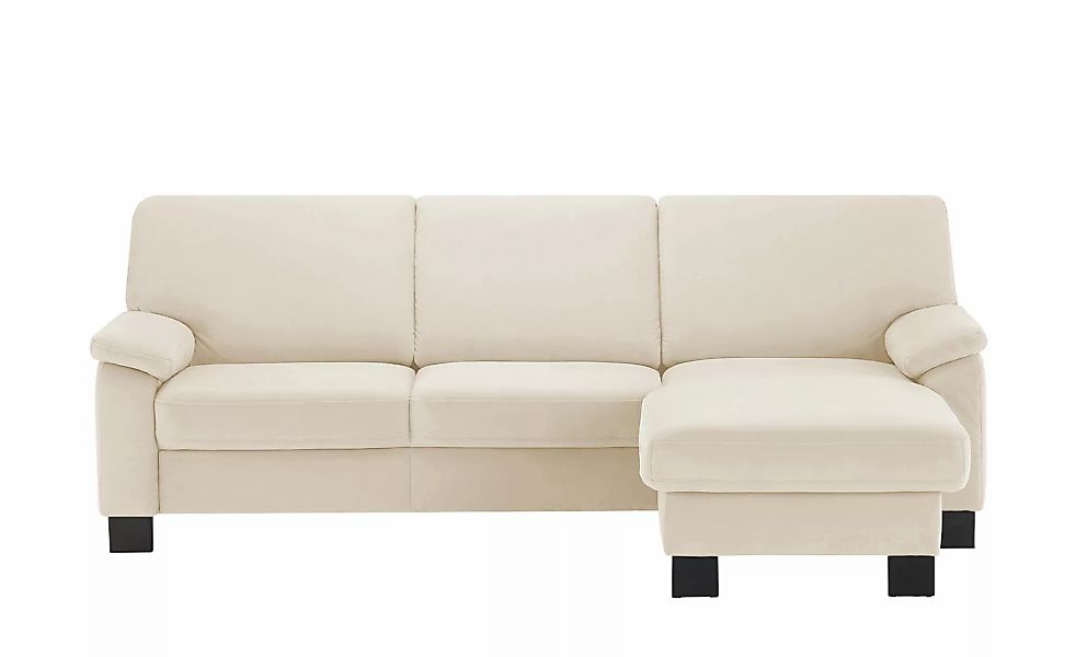 meinSofa Ecksofa  Veit ¦ creme ¦ Maße (cm): B: 232 H: 90 T: 168.0 Polstermö günstig online kaufen