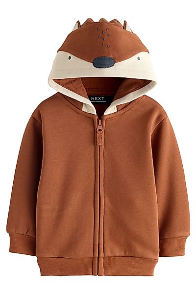 Next Kapuzensweatjacke Kapuzenjacke (1-tlg) günstig online kaufen