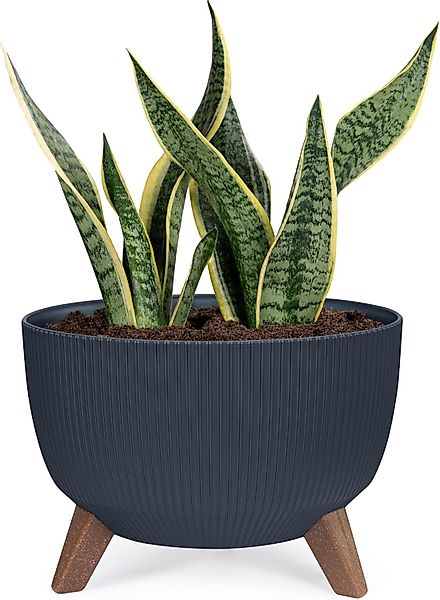 KONZEPT Blumentopf mit Füßen – großer günstig online kaufen