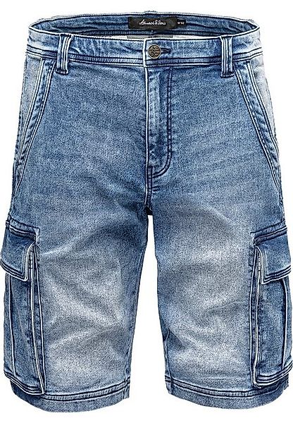 Amaci&Sons Cargoshorts FORT LEE günstig online kaufen