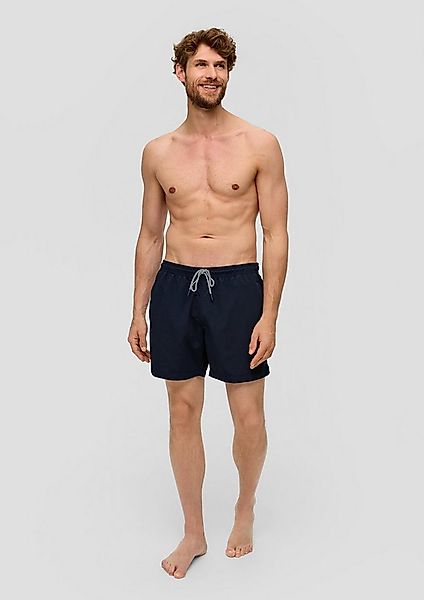 s.Oliver Badehose Badehose Badeshorts mit Eingrifftaschen günstig online kaufen