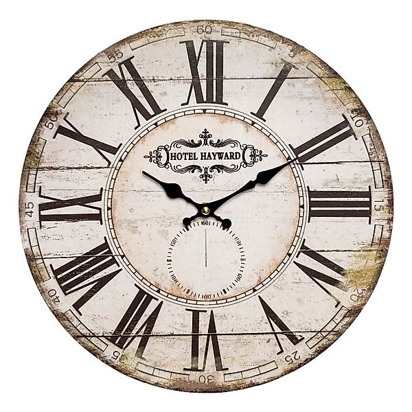 Myflair Möbel & Accessoires Wanduhr Wanduhr günstig online kaufen