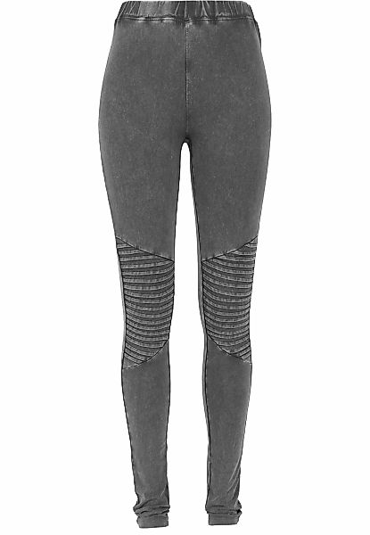 URBAN CLASSICS Leggings "Urban Classics Damen Ladies Denim Jersey Leggings" günstig online kaufen