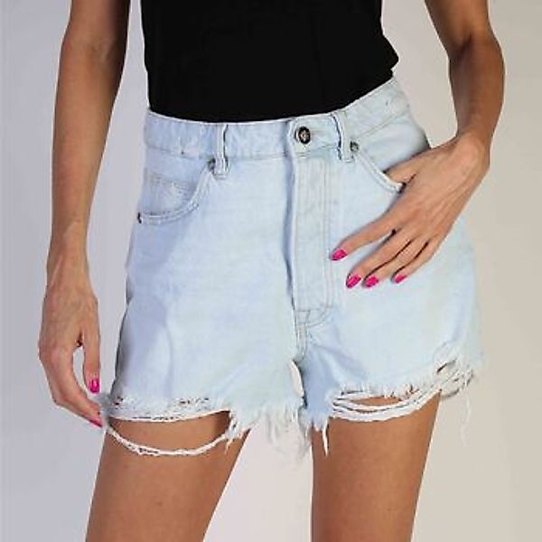 Richmond  Shorts hwp23144sh blue/pink günstig online kaufen