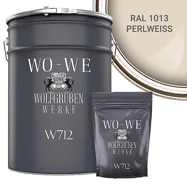 WO-WE Fliesenlack 2K Fliesenfarbe Fliesen Lack günstig online kaufen