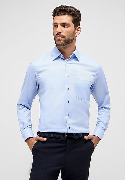 Eterna Langarmhemd MODERN FIT NON IRON (bügelfrei) günstig online kaufen