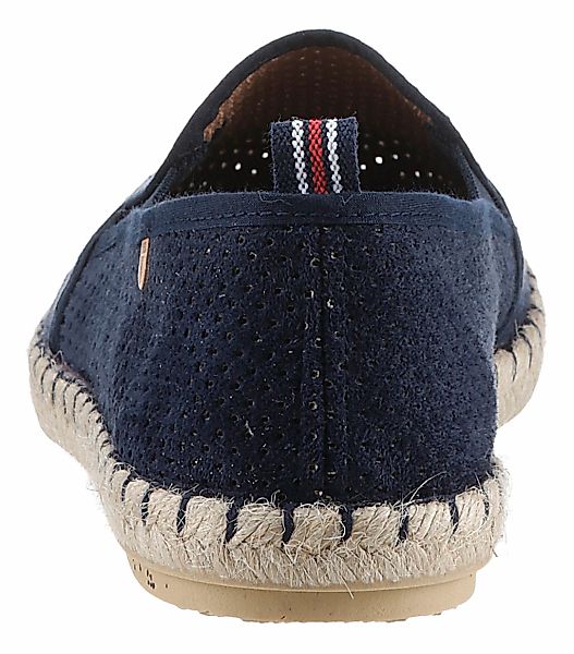 VERBENAS Tom Pacific Espadrille, Loafer, Slipper, Sommerschuh, Strandschuh günstig online kaufen