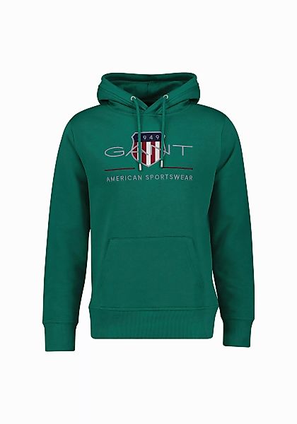 Gant Sweatshirt "Sweatshirt REGULAR ARCHIVE SHIELD HOODIE" günstig online kaufen