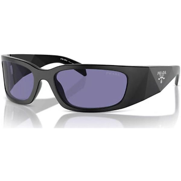 Prada  Sonnenbrillen Sonnenbrille PRA19S 1BO40G günstig online kaufen