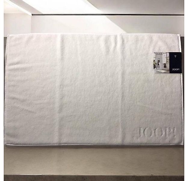 JOOP! Badematte Frottiertuchserie Selection Uni Badematte/Duschvorlage, 100 günstig online kaufen