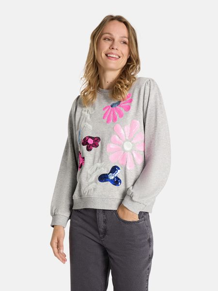 Lieblingsstück Sweatshirt Uletta mit Pailletten günstig online kaufen
